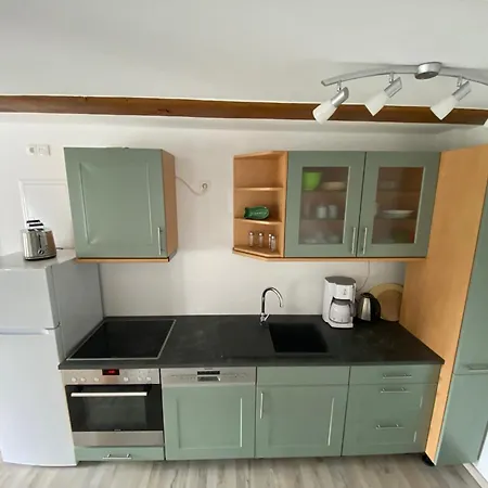 Brennerei アパート Federow