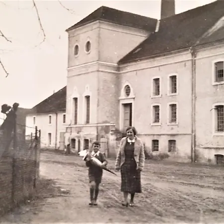 アパート Brennerei Federow