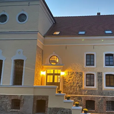 Brennerei アパート *