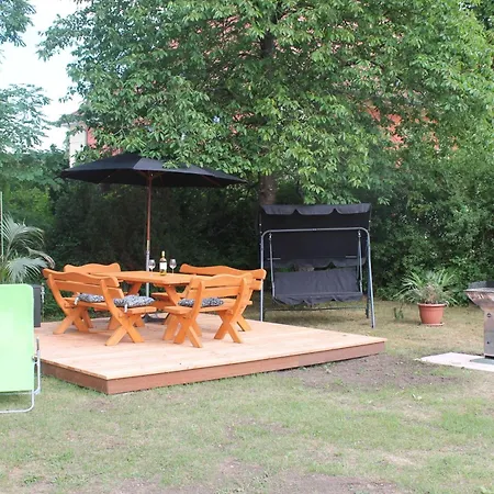 アパート Brennerei Federow