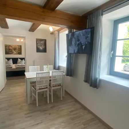 Brennerei アパート *