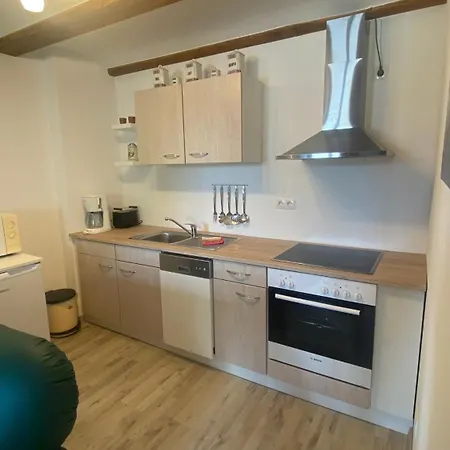 アパート Brennerei Federow