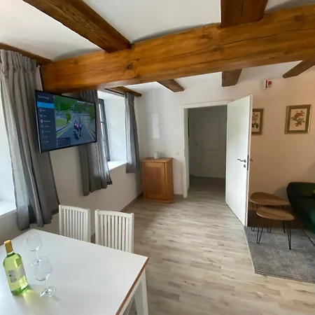 Brennerei アパート